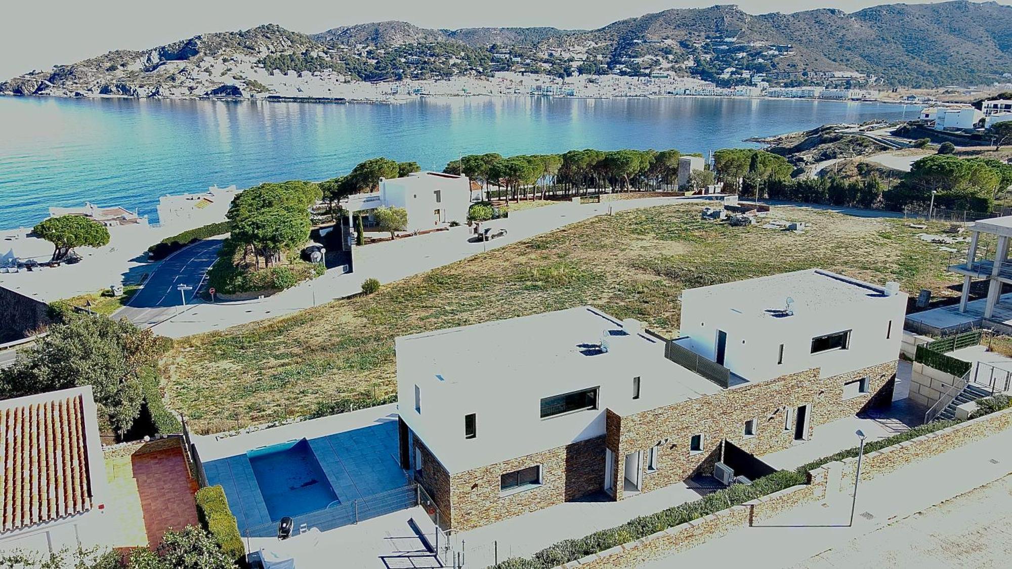 Vil•La Cala Serena El Port De La Selva Buitenkant foto